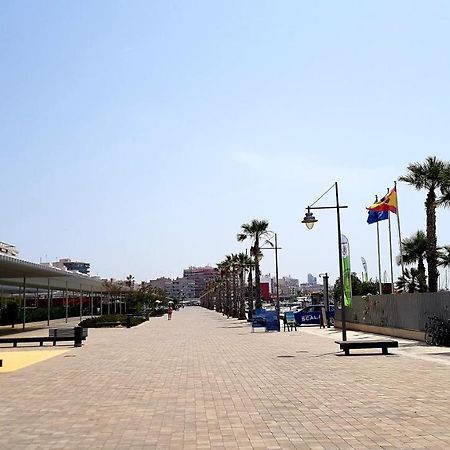 Apartament Mar33 Santa Pola Zewnętrze zdjęcie