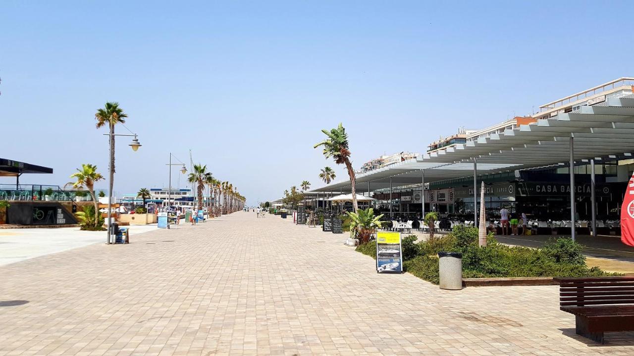 Apartament Mar33 Santa Pola Zewnętrze zdjęcie