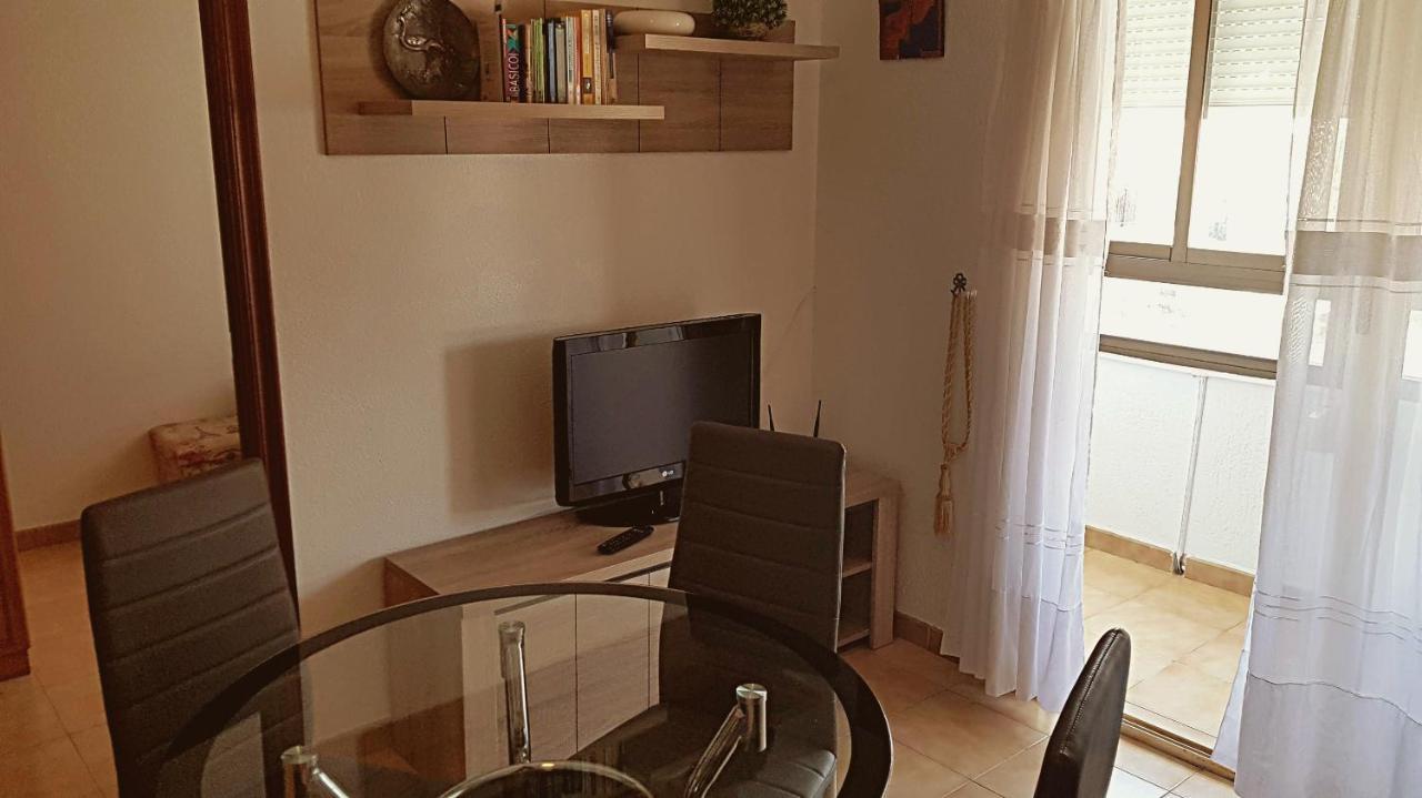 Apartament Mar33 Santa Pola Zewnętrze zdjęcie