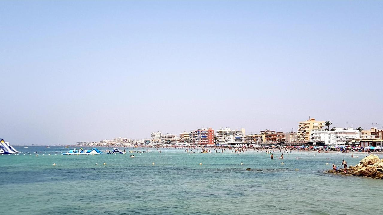 Apartament Mar33 Santa Pola Zewnętrze zdjęcie