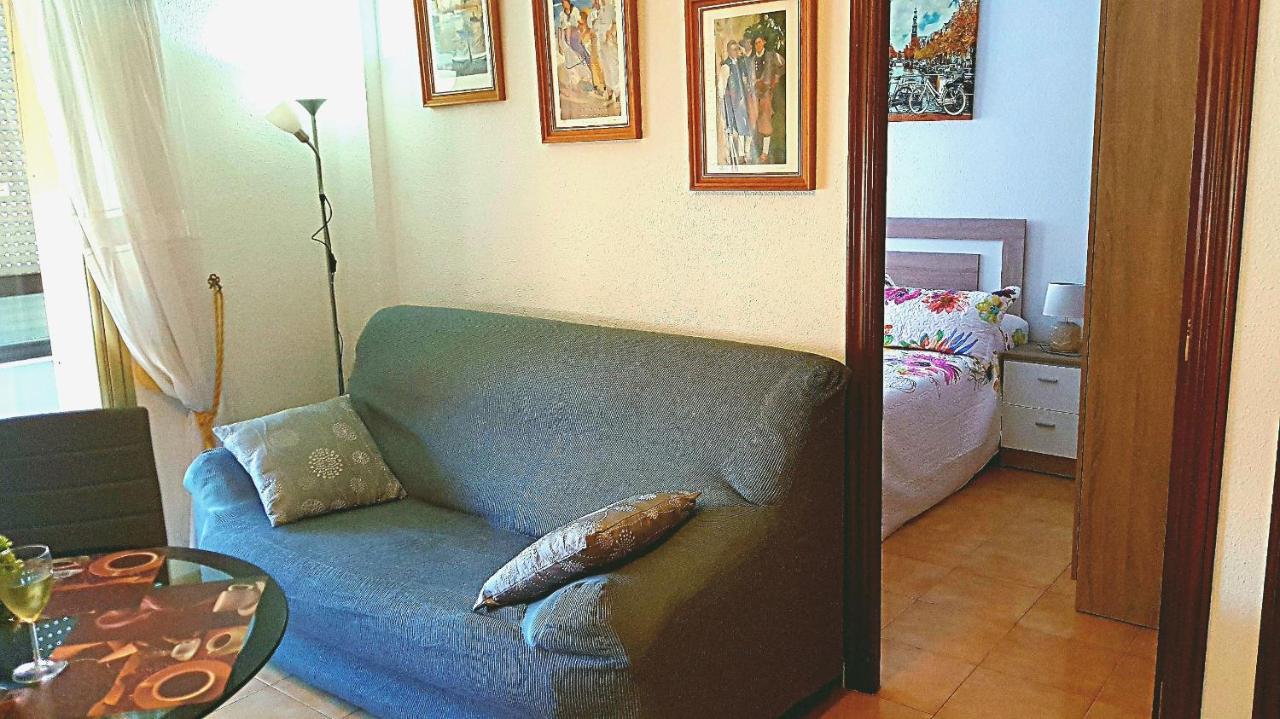 Apartament Mar33 Santa Pola Zewnętrze zdjęcie