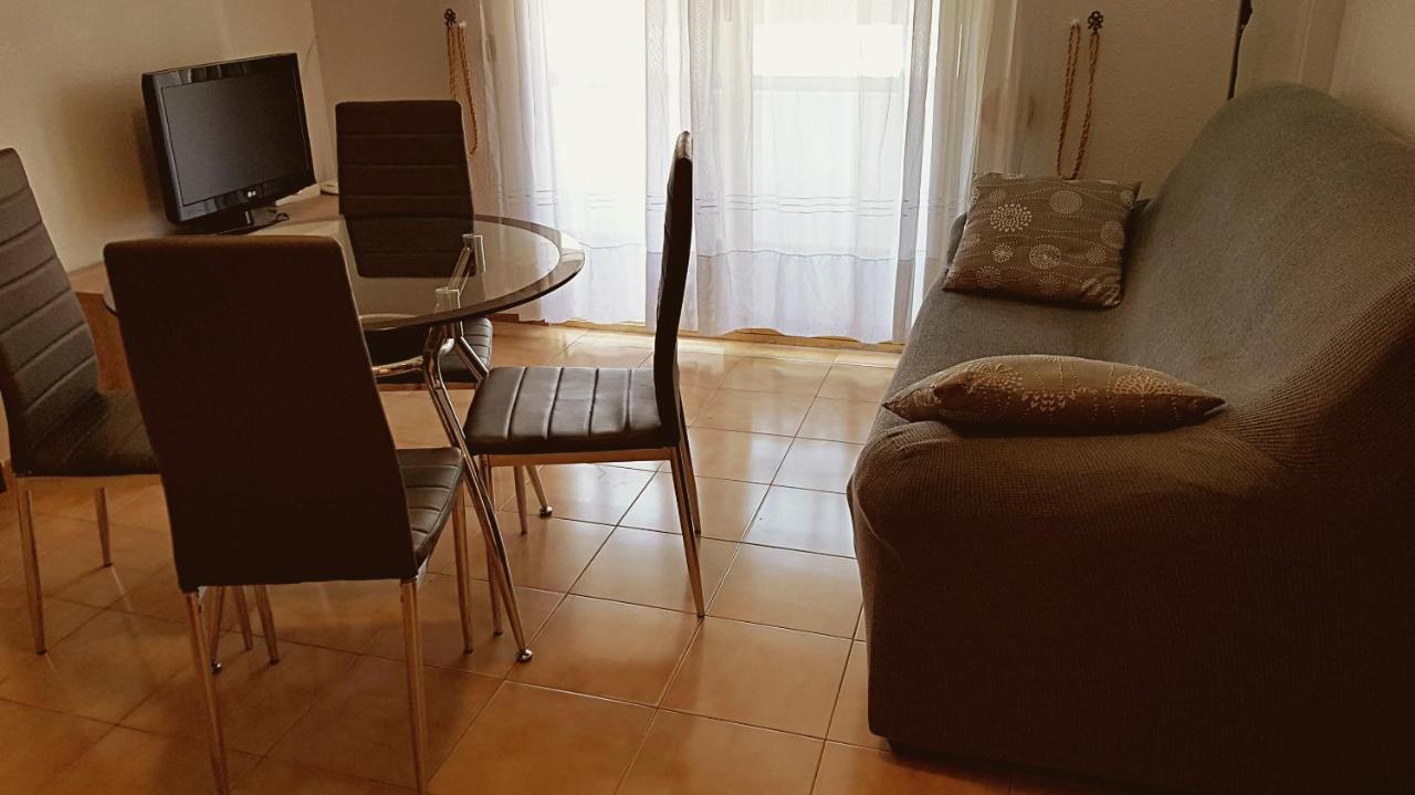 Apartament Mar33 Santa Pola Zewnętrze zdjęcie