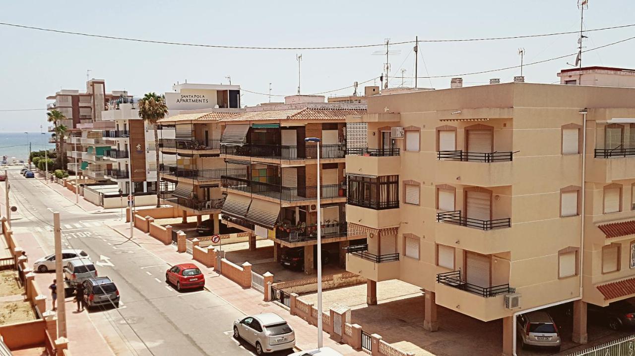 Apartament Mar33 Santa Pola Zewnętrze zdjęcie
