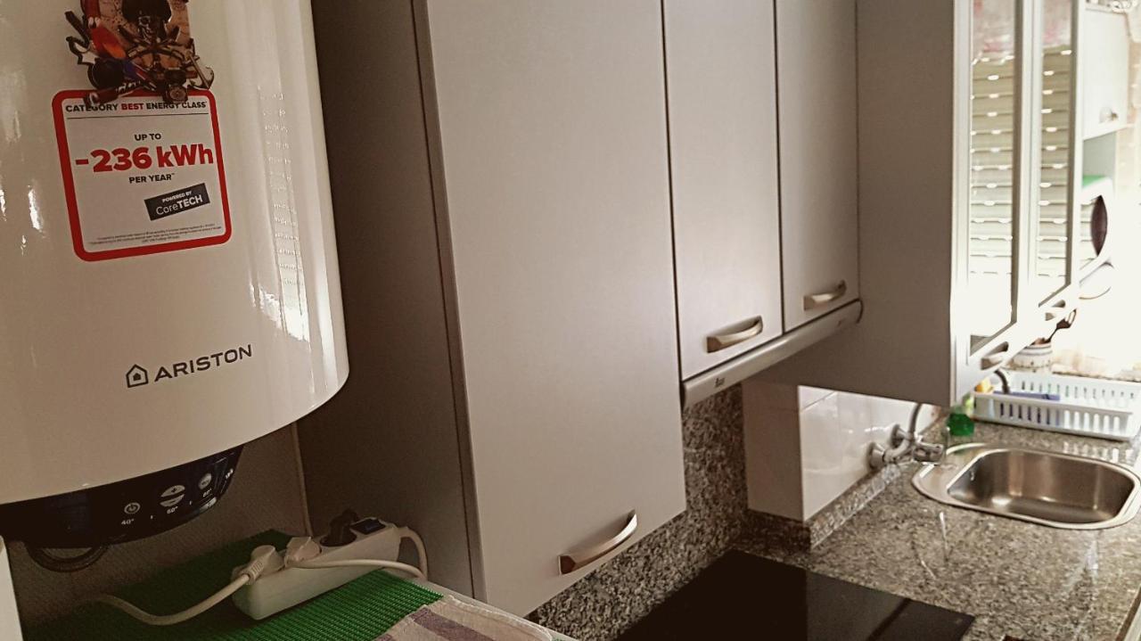 Apartament Mar33 Santa Pola Zewnętrze zdjęcie