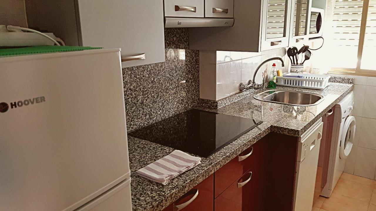 Apartament Mar33 Santa Pola Zewnętrze zdjęcie