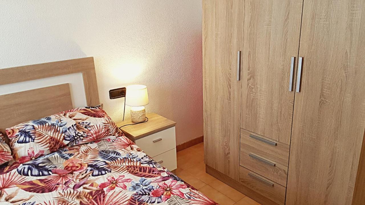 Apartament Mar33 Santa Pola Zewnętrze zdjęcie